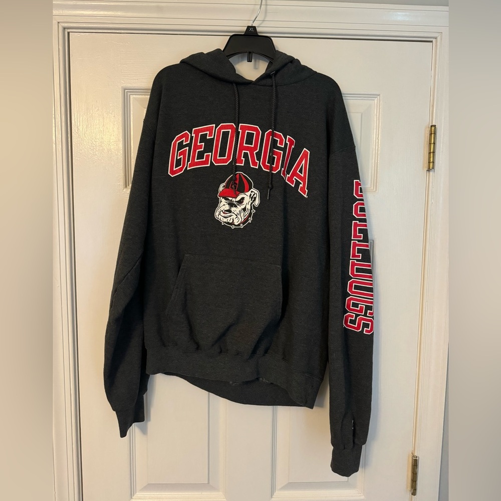 Georgia hoodie
